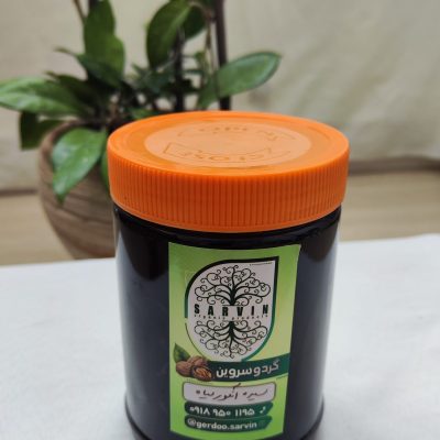 شیره سیاه انگور