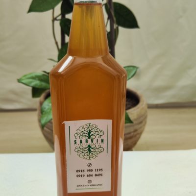 سرکه سیب
