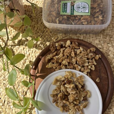 مغز گردوی دندانه
